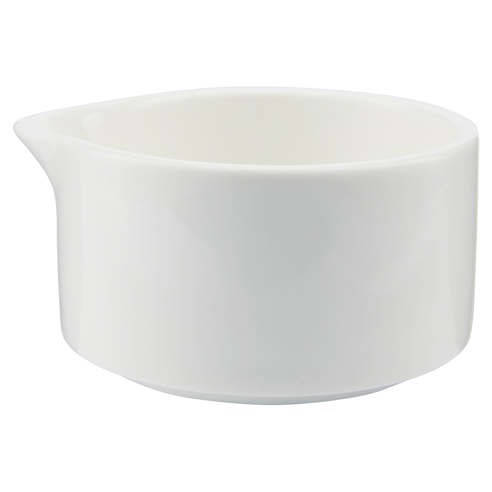 White Basics Sauce Pourer, 80ml