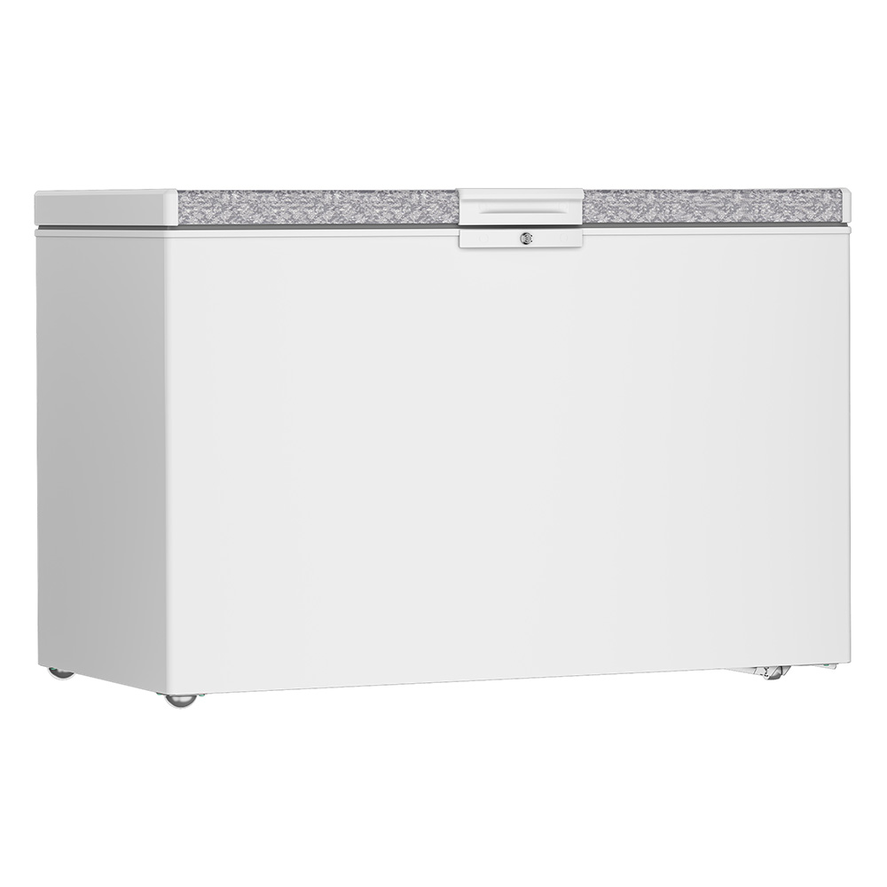 386L White Chest Freezer - Image 2