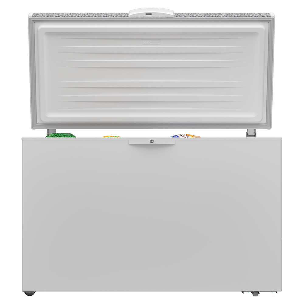 386L White Chest Freezer - Image 4