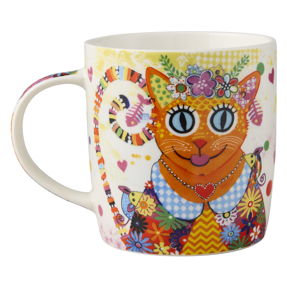 Donna Sharam Kaleidoscope Mug - Image 2
