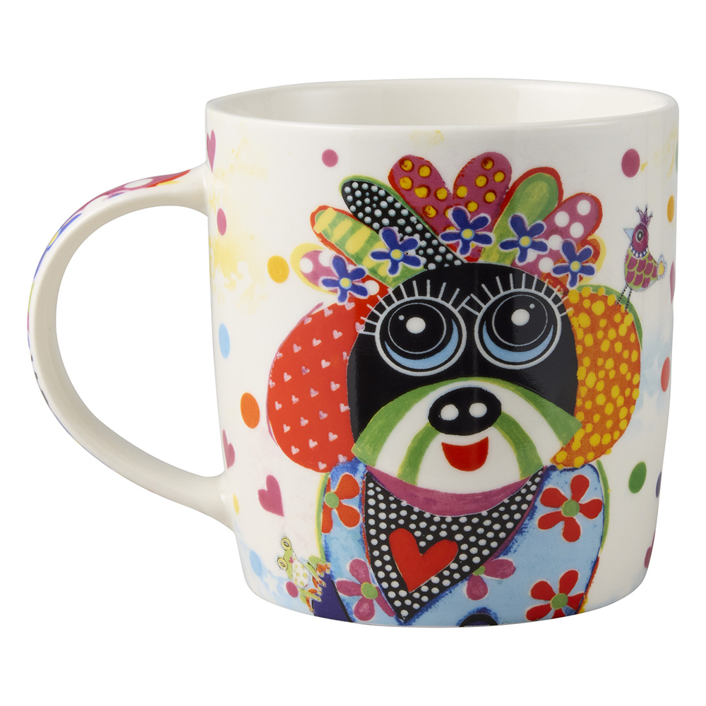 Donna Sharam Kaleidoscope Mug - Image 4