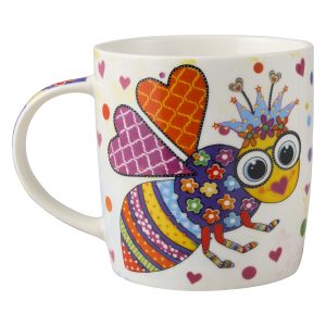 Donna Sharam Kaleidoscope Mug