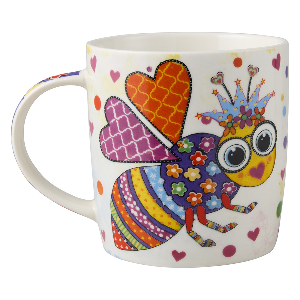Donna Sharam Kaleidoscope Mug