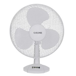 30cm Oscillating Desk Fan