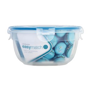Easy Match Round Storage Container