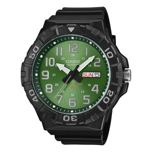 Standard Men's 100m Analogue Wrist Watch, MRW-210H