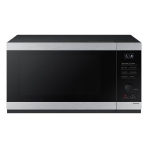 Solo Silver Trim Microwave Oven, 40L