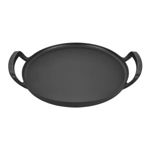 Alpine Outdoor Round Pizza Pan, 35cm