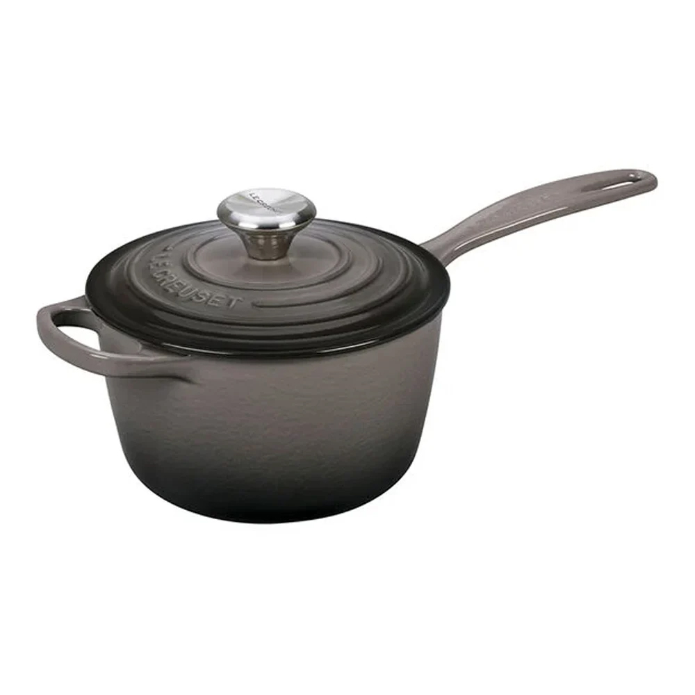 Signature 18cm Cast Iron Saucepan, 2.8L - Image 9