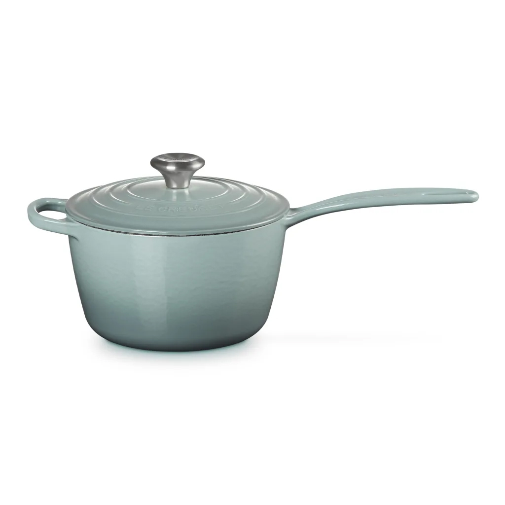 Signature 18cm Cast Iron Saucepan, 2.8L - Image 12