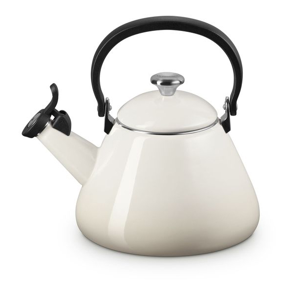 Kone Whistling Stovetop Kettle with Stainless Steel Knob, 1.6L - Image 2