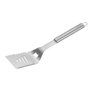 Alpine Outdoor Stainless Steel Slotted Turner Spatula
