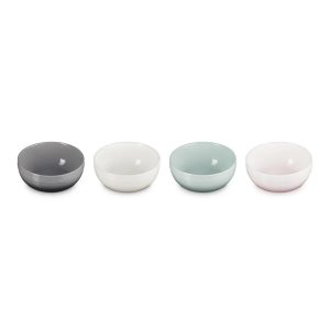 Coupe Collection Cereal Bowls, Set of 4