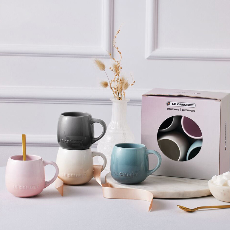 Coupe Collection Mugs, Set of 4 - Image 3