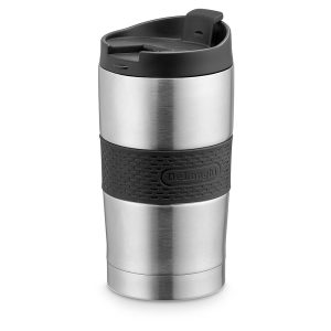 Double Walled Stainless Steel Thermal Travel Mug, 235ml