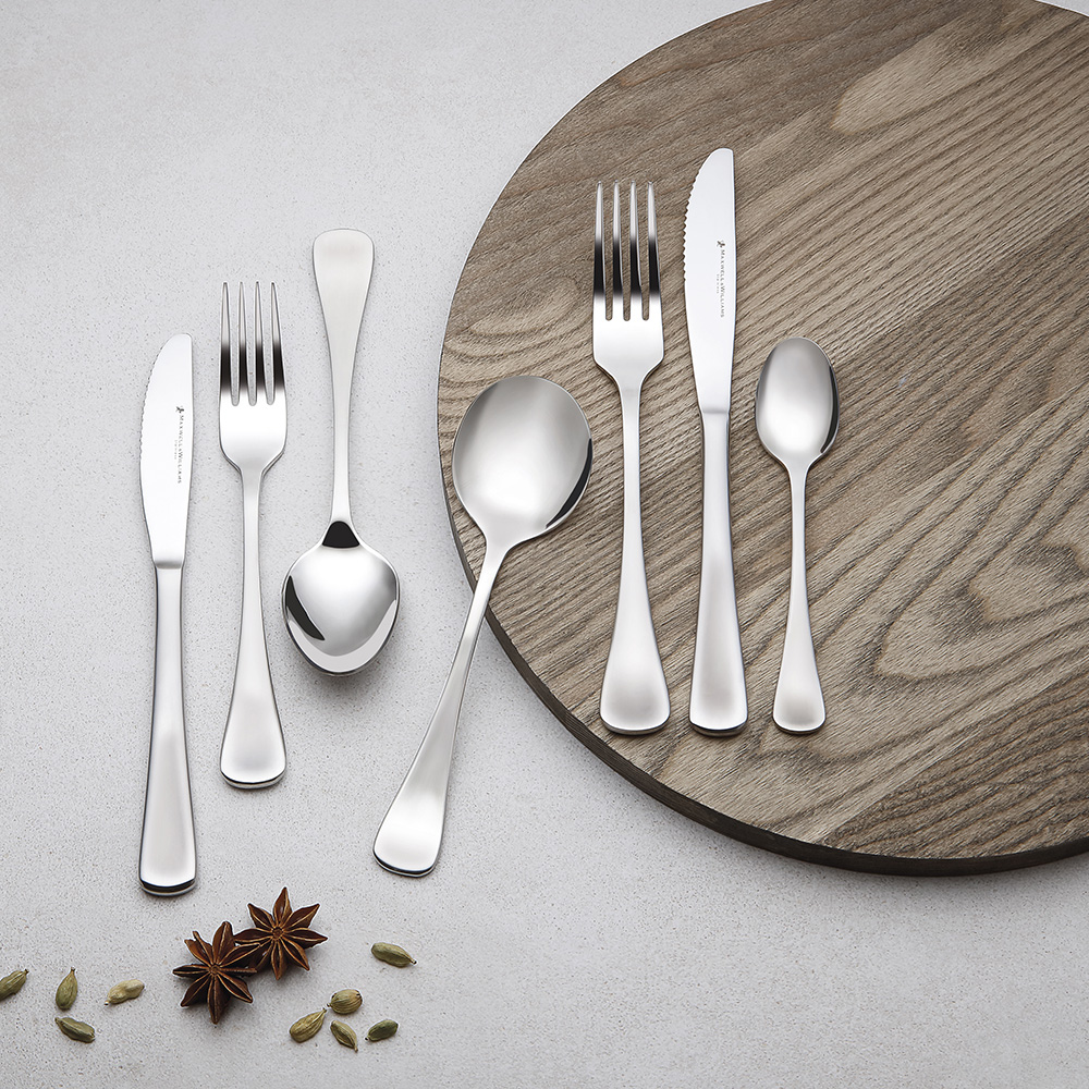 Cosmopolitan Cutlery