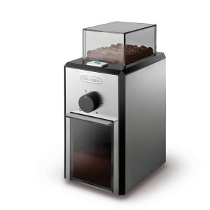 Stainless Steel Burr Coffee Grinder